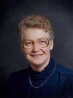 Gertrude Fleck